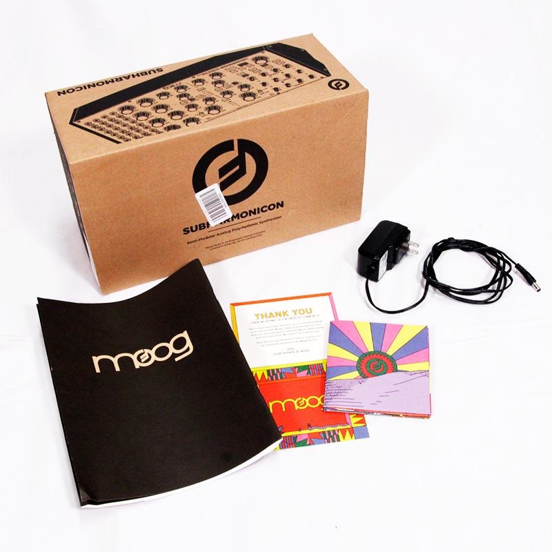 moog USED 中古 subharmonicon 【委託品】 画像9