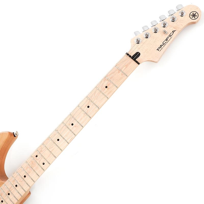 YAMAHA USED 中古 PACIFICA112VMX (Yellow Natural Satin) [SPAC112VMXYNS][SN. IJJ203602] 画像4