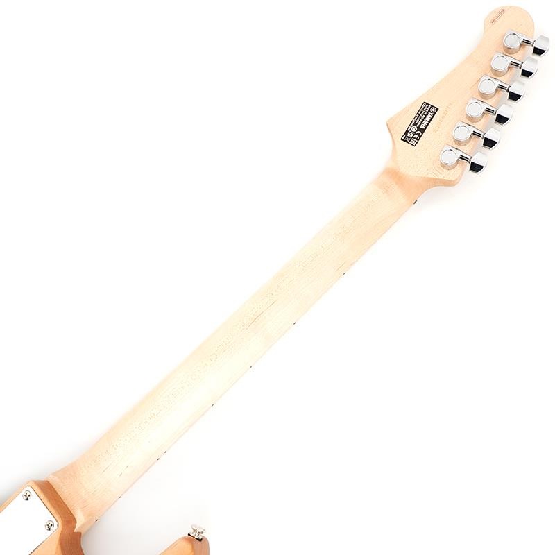 YAMAHA USED 中古 PACIFICA112VMX (Yellow Natural Satin) [SPAC112VMXYNS][SN. IJJ203602] 画像5