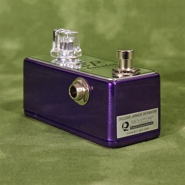 Xotic USED 中古 EP Booster Metallic Purple LTD 【EP Booster 15th Anniversary Limited Edition】 画像2
