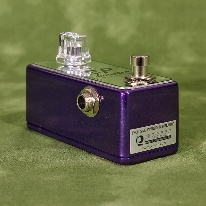 Xotic USED 中古 EP Booster Metallic Purple LTD 【EP Booster 15th Anniversary Limited Edition】 画像2