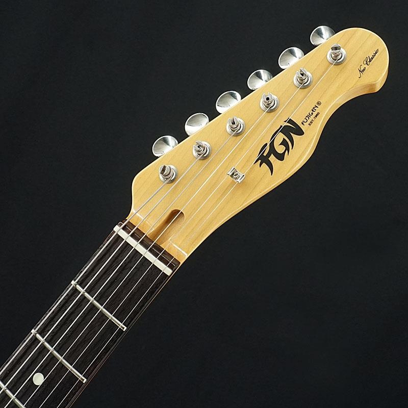 FUJIGEN USED 中古 Neo Classic Series NTL10RAL-AG ［SN.F1702242］ フジゲン 画像6
