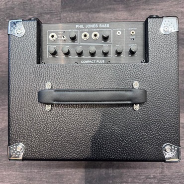 PJB（Phil Jones Bass） USED 中古 Compact Plus (BLACK) 画像2
