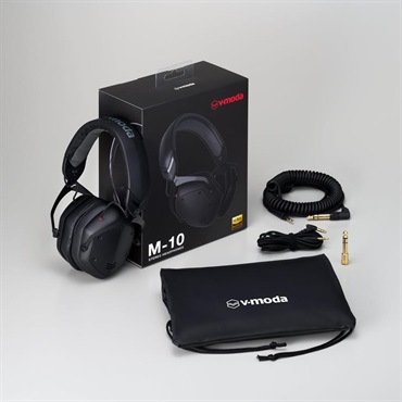 V-MODA M-10 (DJヘッドホン)(ブイモーダ) 画像1