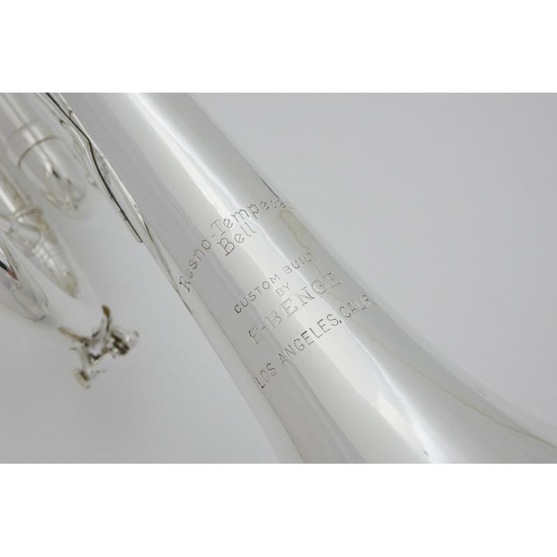 その他ブランド(管楽器・吹奏楽器) USED 中古 E-BENGE ベンジ / Claude Gordon Model SP #234**0 【Bb トランペット】 画像9