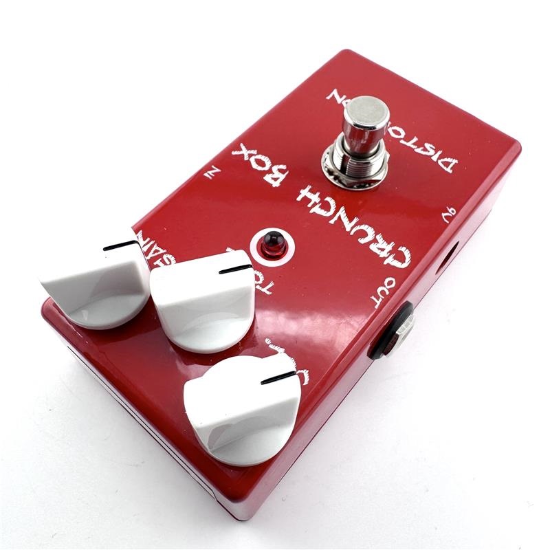 MI AUDIO USED 中古 Crunch Box Distortion V3 画像1