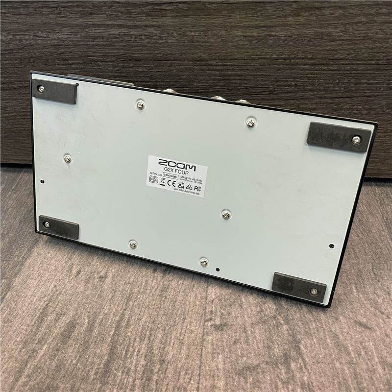 ZOOM USED 中古 G2X FOUR 画像1