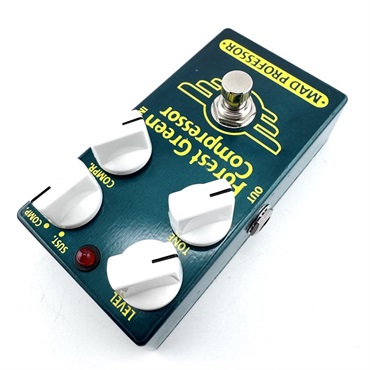 MAD PROFESSOR USED 中古 Forest Green Compressor 画像1
