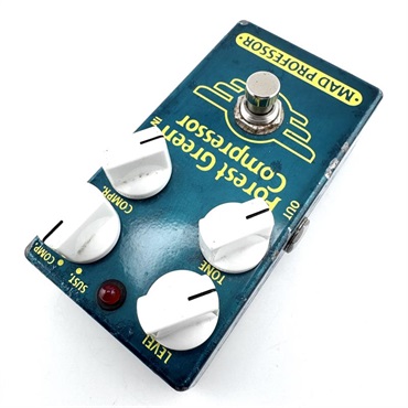 MAD PROFESSOR USED 中古 Forest Green Compressor 画像1