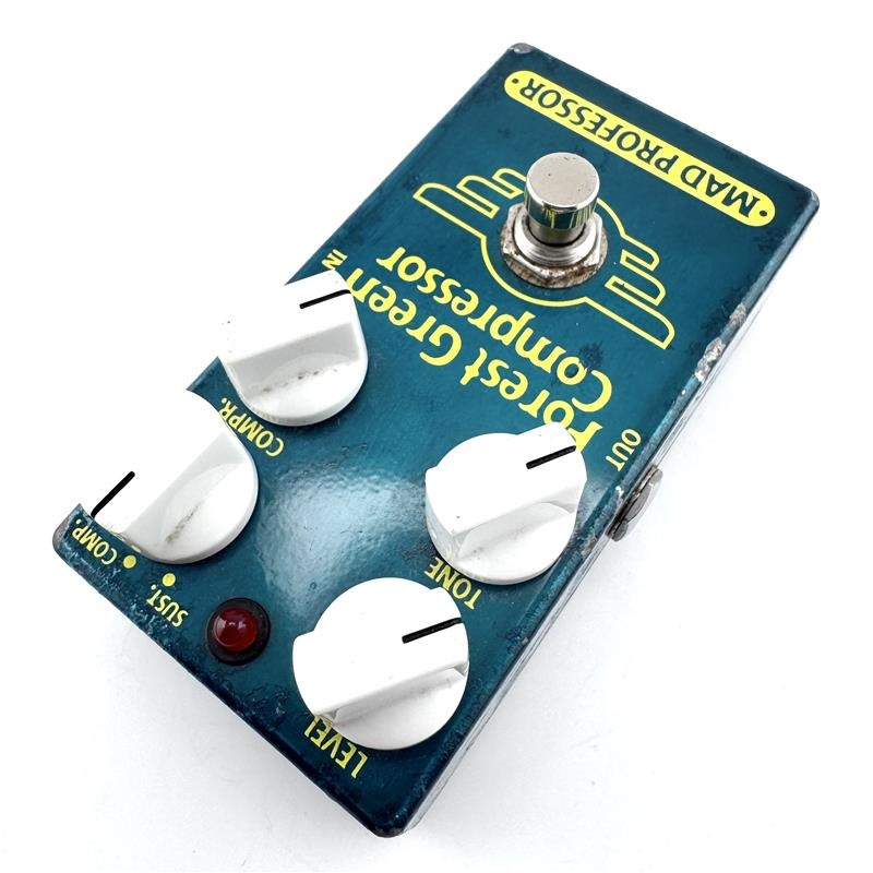 MAD PROFESSOR USED 中古 Forest Green Compressor 画像1