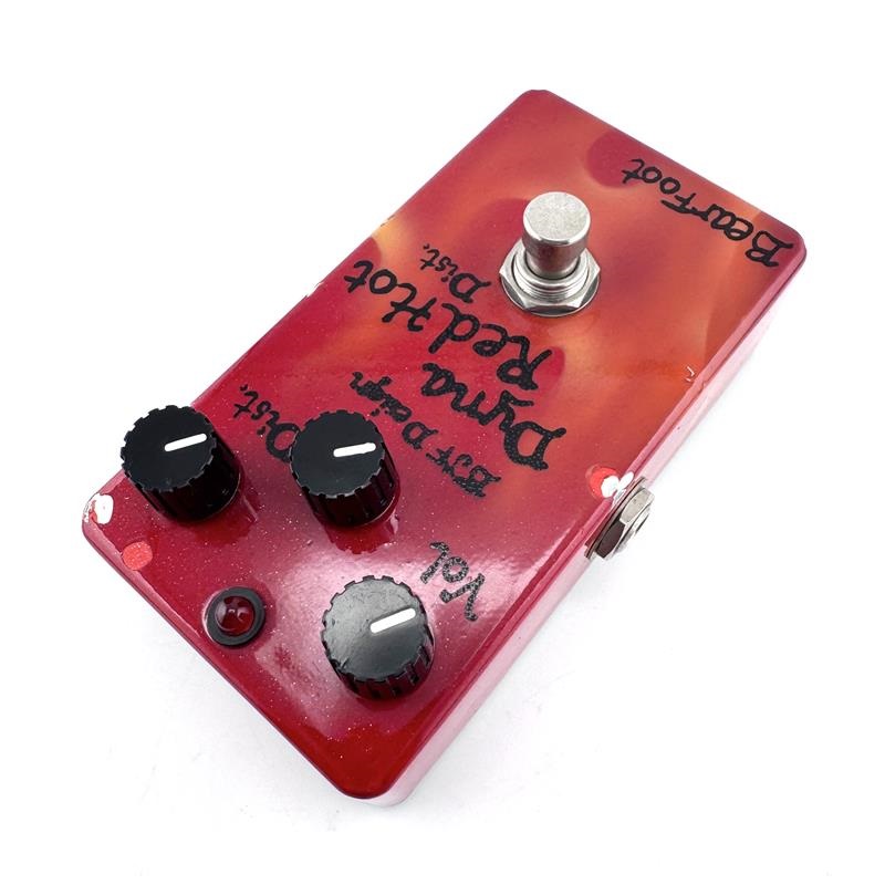 BearFoot USED 中古 Dyna Red Hot Dist 画像1