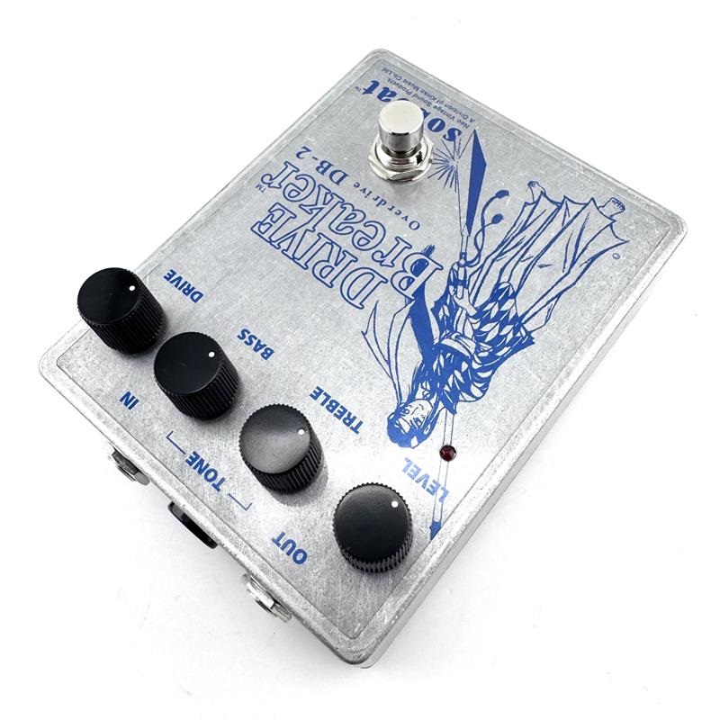 sobbat USED 中古 DRIVE Breaker DB-2 画像1