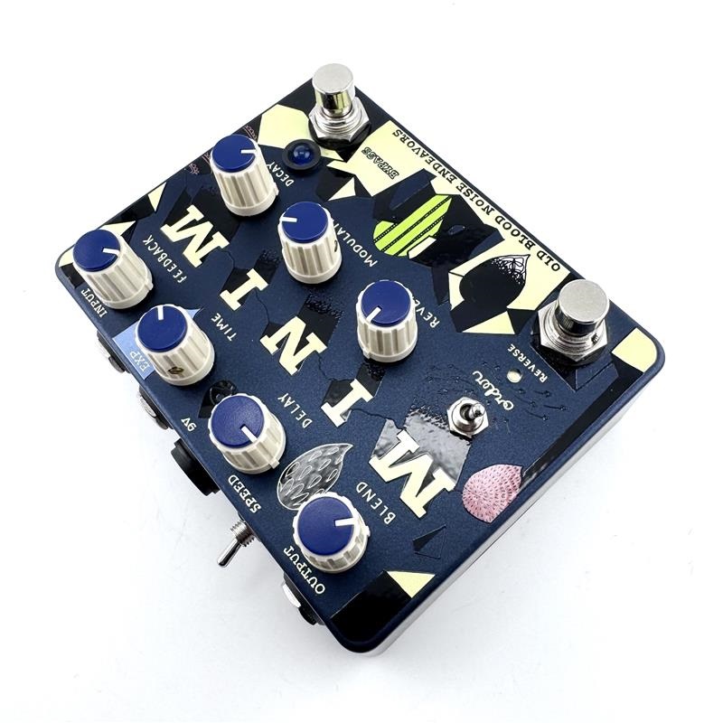 OLD BLOOD NOISE ENDEAVORS USED 中古 Minim 画像1