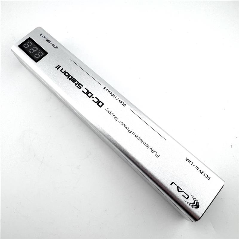 CAJ USED 中古 DC・DC Station II 画像1