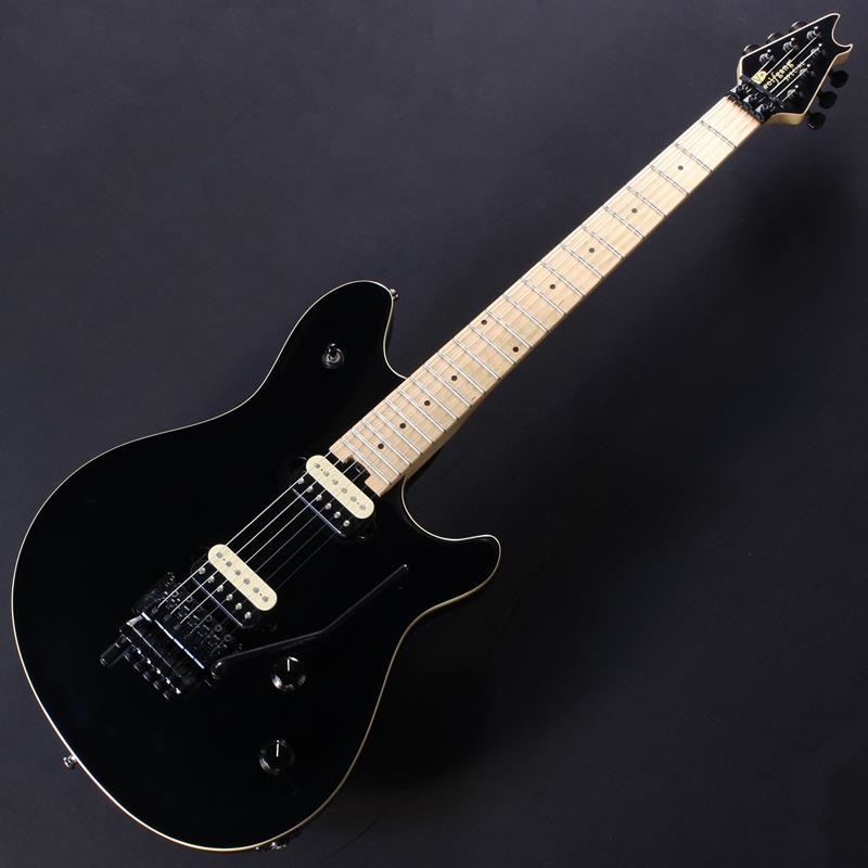 EVH USED 中古 Wolfgang Special (Gloss Black/Maple) 画像1