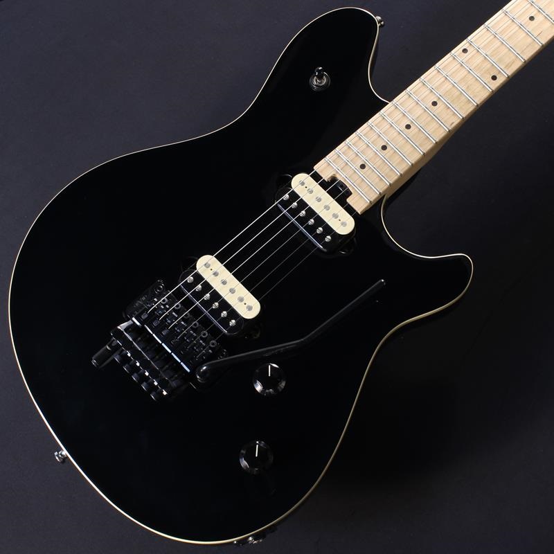 EVH USED 中古 Wolfgang Special (Gloss Black/Maple) 画像2