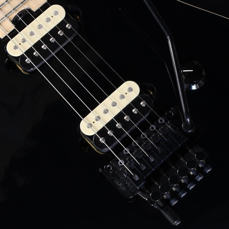 EVH USED 中古 Wolfgang Special (Gloss Black/Maple) 画像3