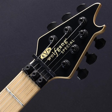 EVH USED 中古 Wolfgang Special (Gloss Black/Maple) 画像4