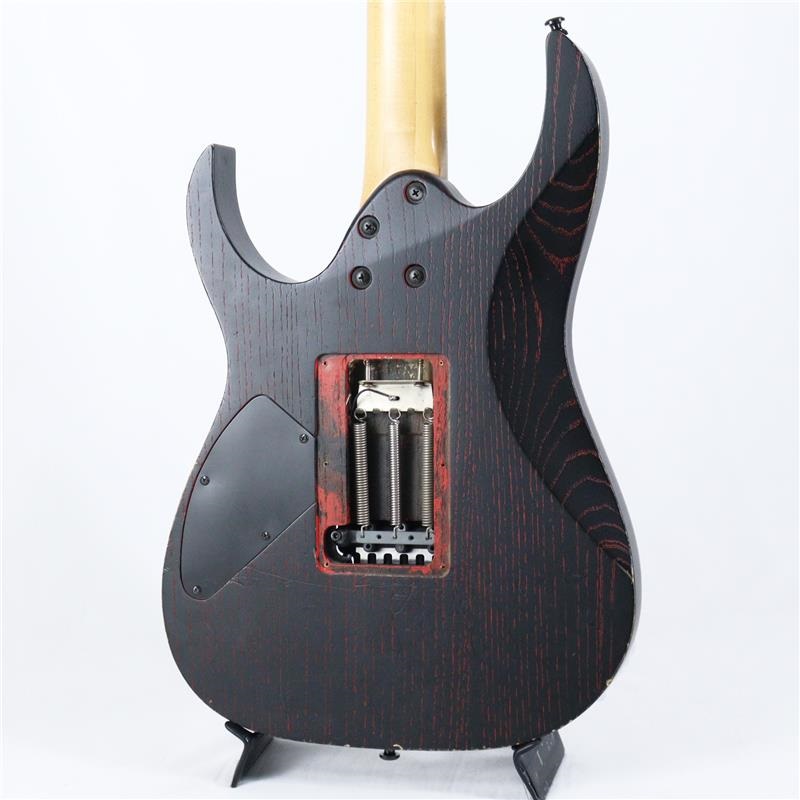 Ibanez USED 中古 RG370AX (Red Shock Wave) [SN.081155526] アイバニーズ 画像3