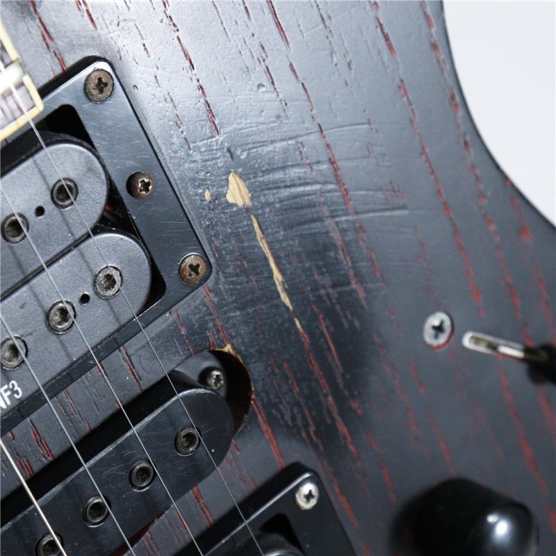Ibanez USED 中古 RG370AX (Red Shock Wave) [SN.081155526] アイバニーズ 画像9