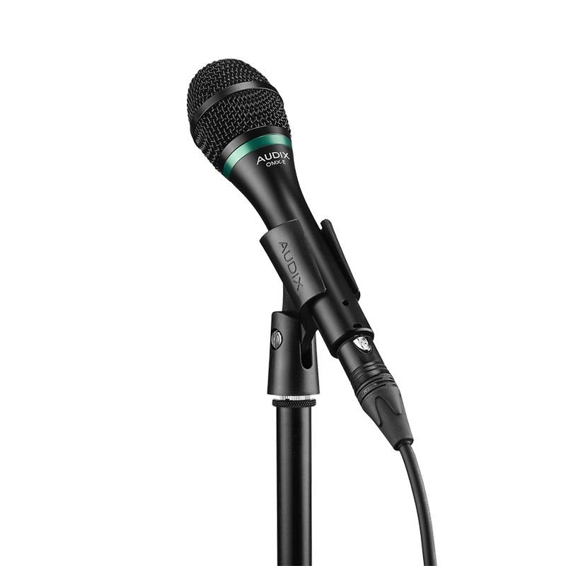 AUDIX OMX-E 【予約商品・7月26日発売】(オーディックス)(ボーカル用ダイナミックマイク)(VLMダイヤフラム)(単一指向性) 画像4
