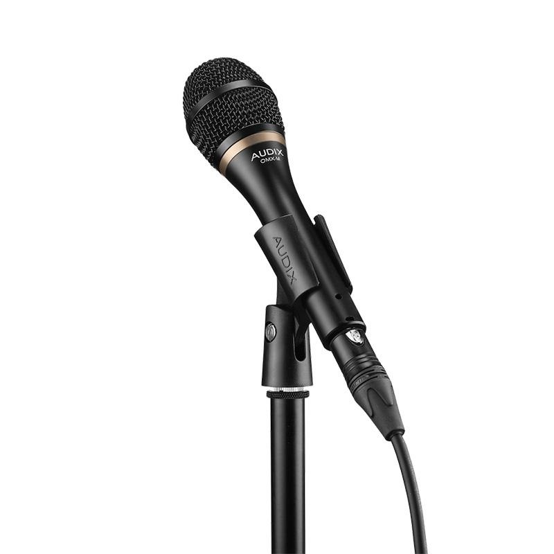 AUDIX OMX-M 【予約商品・7月26日発売】(オーディックス)(ボーカル用ダイナミックマイク)(VLMダイヤフラム)(単一指向性) 画像4