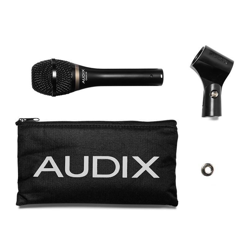 AUDIX OMX-M 【予約商品・7月26日発売】(オーディックス)(ボーカル用ダイナミックマイク)(VLMダイヤフラム)(単一指向性) 画像5
