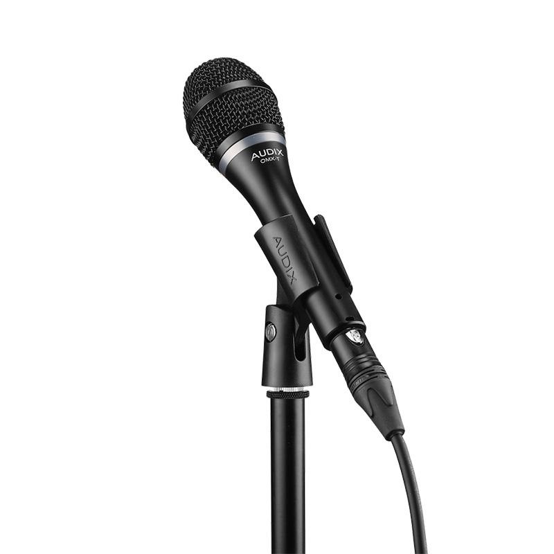 AUDIX OMX-T 【予約商品・7月26日発売】(オーディックス)(ボーカル用ダイナミックマイク)(VLMダイヤフラム)(超単一指向性) 画像3