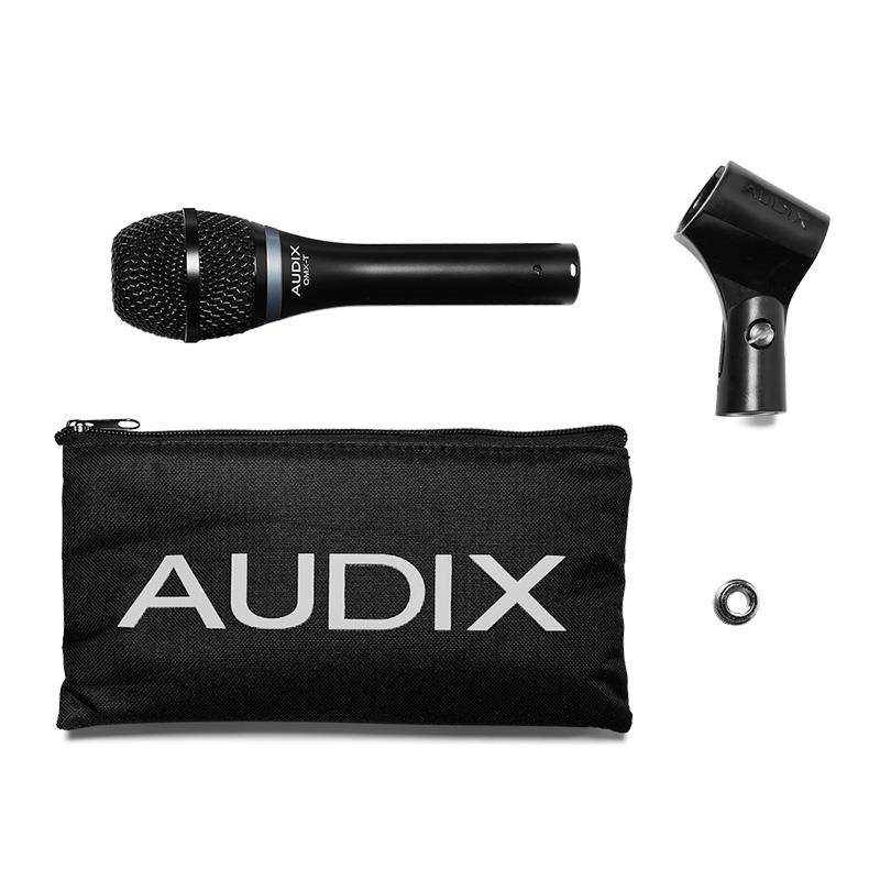 AUDIX OMX-T 【予約商品・7月26日発売】(オーディックス)(ボーカル用ダイナミックマイク)(VLMダイヤフラム)(超単一指向性) 画像4