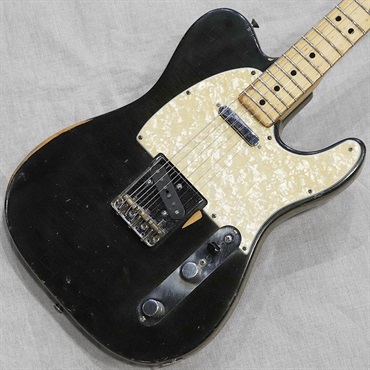 Fender USA VINTAGE Telecaster '73 Black/M 画像1