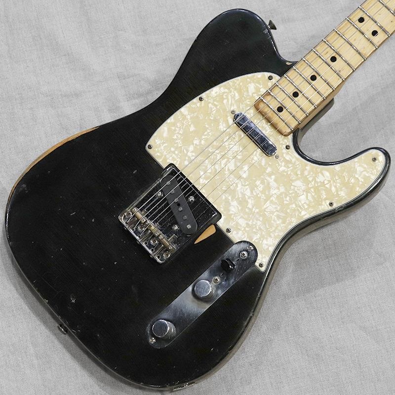 Fender USA VINTAGE Telecaster '73 Black/M 画像1