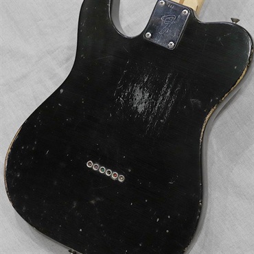 Fender USA VINTAGE Telecaster '73 Black/M 画像3