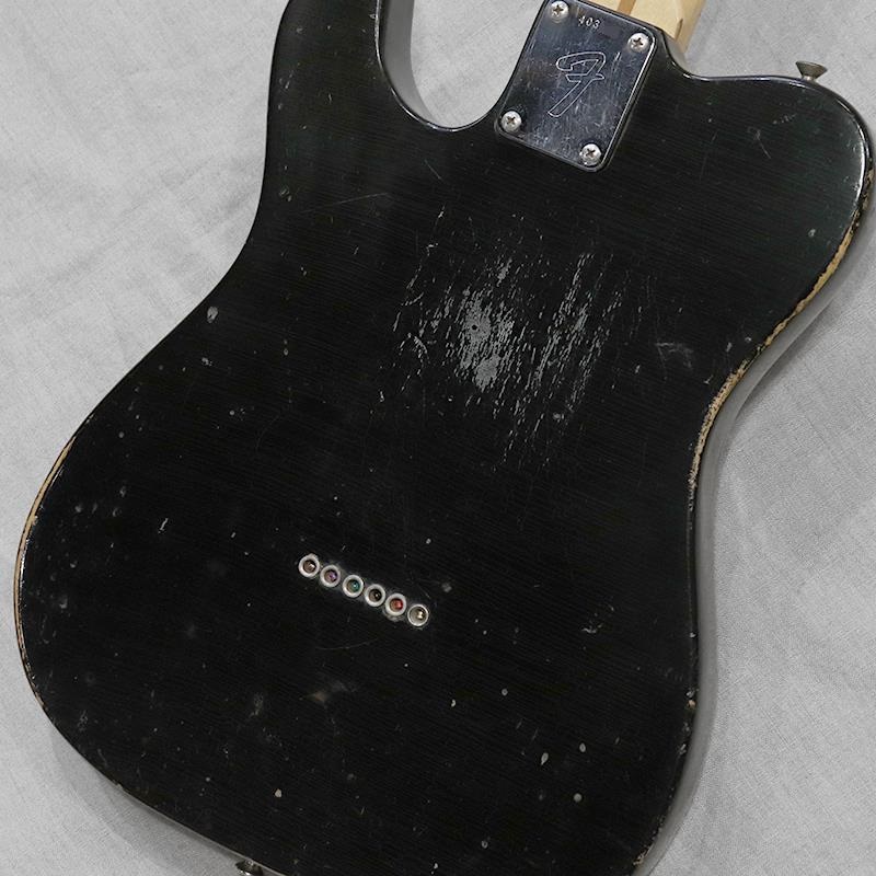 Fender USA VINTAGE Telecaster '73 Black/M 画像3