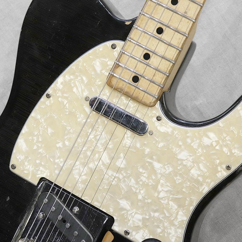 Fender USA VINTAGE Telecaster '73 Black/M 画像4