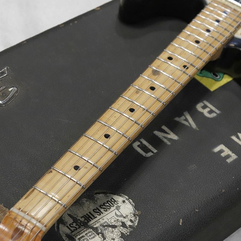 Fender USA VINTAGE Telecaster '73 Black/M 画像8