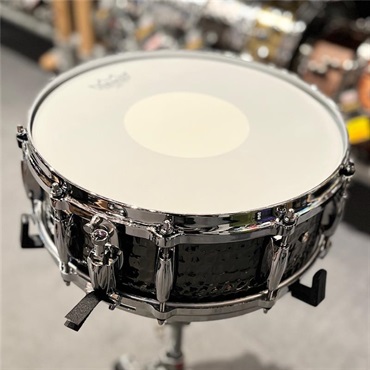 GRETSCH S1-0514-BSH [Full Range Snare Drums / Hammerd Black Steel 14 x 5]【店頭展示特価品】 画像1