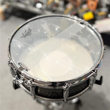 GRETSCH S1-0514-BSH [Full Range Snare Drums / Hammerd Black Steel 14 x 5]【店頭展示特価品】 画像2