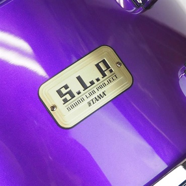 TAMA 【秋のスーパーセール】LBU127C-GPP [S.L.P. Mod Bubinga 12''×7'' / ''Artist Model'' Clay Aeschliman (Polyphia)]【限定品】【店頭展示特価品】 画像2
