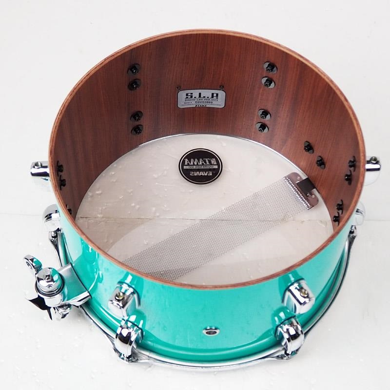 TAMA 【秋のスーパーセール】LBU127P-ETQ [S.L.P. Mod Bubinga 12''×7'' / ''Artist Model'' Philo Tsoungui]【限定品】【店頭展示特価品】 画像8