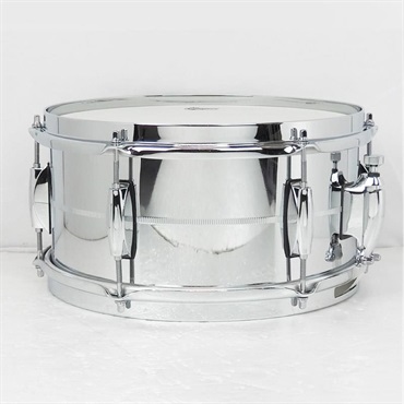 GRETSCH 【創業50周年大決算SALE】GB4162S [Brooklyn Snare Drum Metal Shell / Chrome Over Steel 12×6]【店頭展示特価品】 画像1
