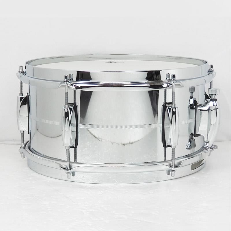 GRETSCH 【創業50周年大決算SALE】GB4162S [Brooklyn Snare Drum Metal Shell / Chrome Over Steel 12×6]【店頭展示特価品】 画像1