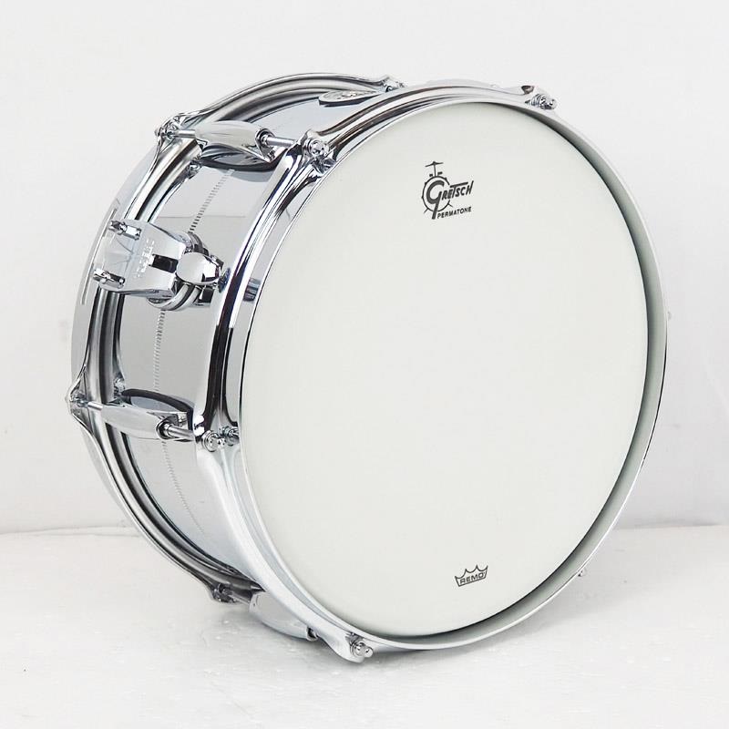 GRETSCH 【創業50周年大決算SALE】GB4162S [Brooklyn Snare Drum Metal Shell / Chrome Over Steel 12×6]【店頭展示特価品】 画像3