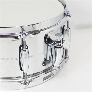 GRETSCH 【創業50周年大決算SALE】GB4162S [Brooklyn Snare Drum Metal Shell / Chrome Over Steel 12×6]【店頭展示特価品】 画像6