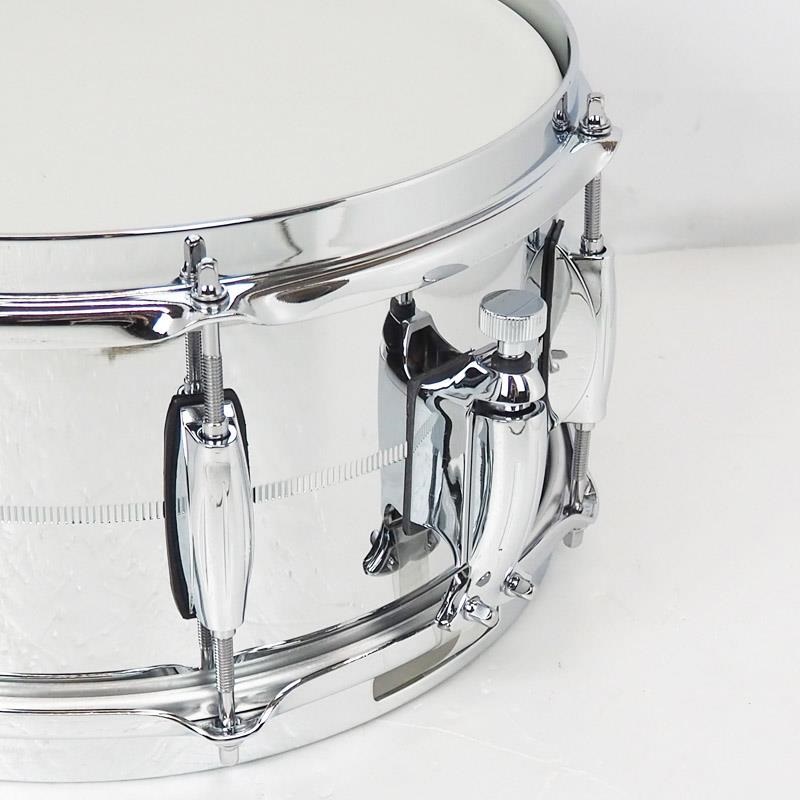 GRETSCH 【創業50周年大決算SALE】GB4162S [Brooklyn Snare Drum Metal Shell / Chrome Over Steel 12×6]【店頭展示特価品】 画像6
