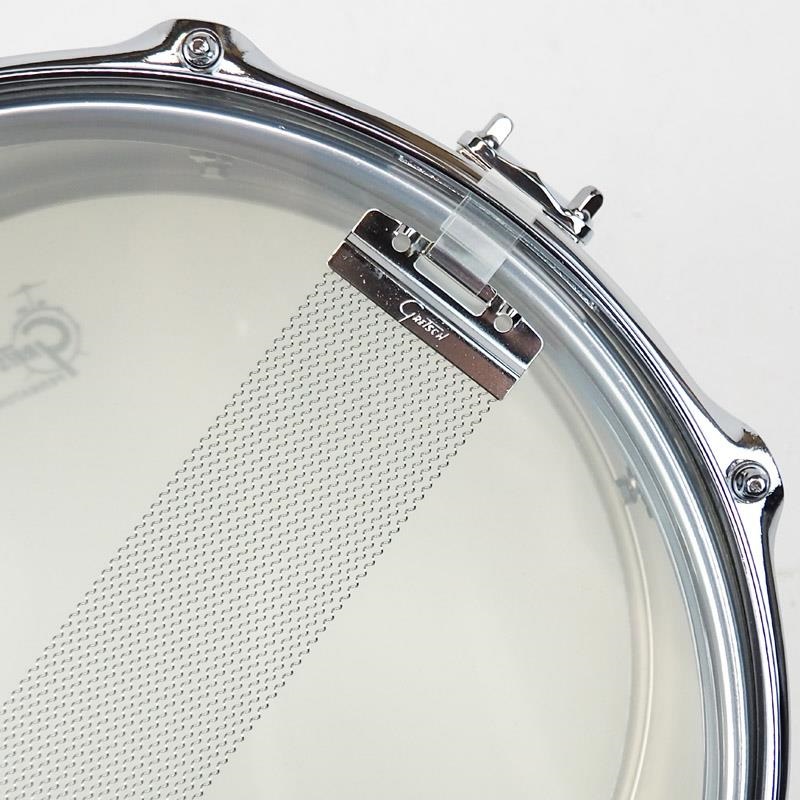 GRETSCH 【創業50周年大決算SALE】GB4162S [Brooklyn Snare Drum Metal Shell / Chrome Over Steel 12×6]【店頭展示特価品】 画像7