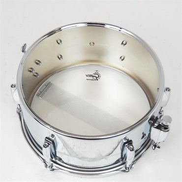GRETSCH 【創業50周年大決算SALE】GB4162S [Brooklyn Snare Drum Metal Shell / Chrome Over Steel 12×6]【店頭展示特価品】 画像8