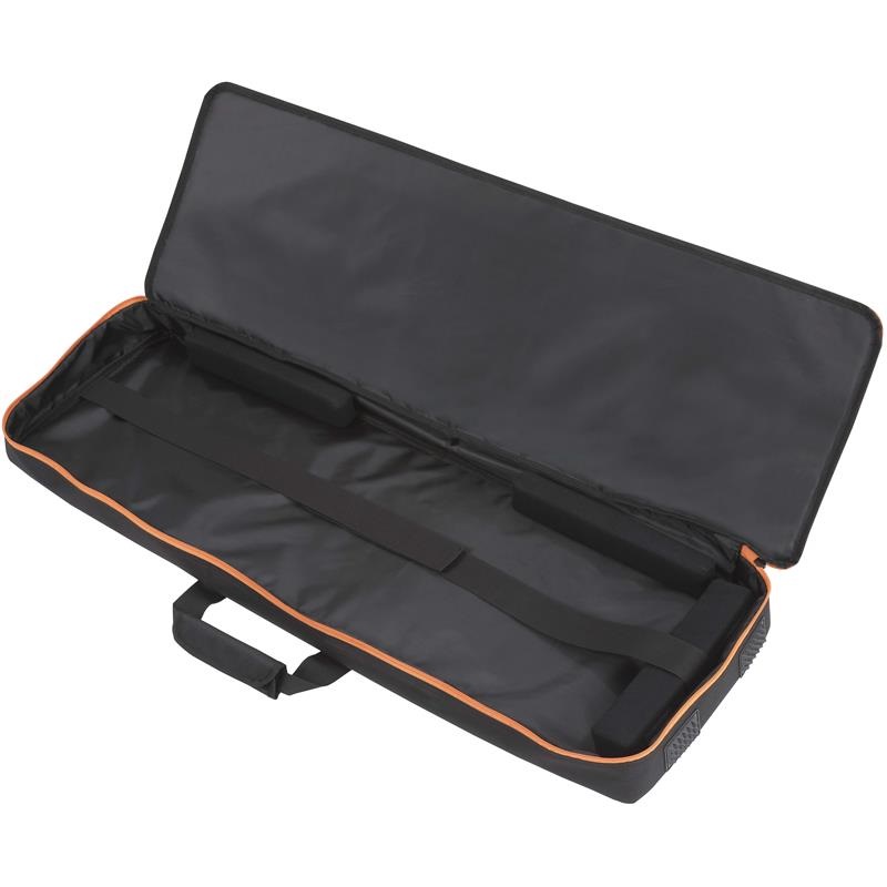 Roland CB-V61(versatile 61-key Keyboard Bag)(ローランド)(61鍵用キーボードケース)(キャリング・バッグ)(リュックタイプ) 画像1