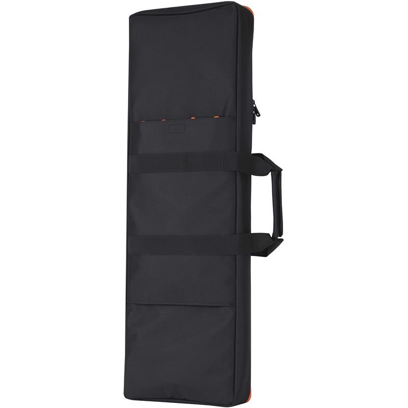 Roland CB-V61(versatile 61-key Keyboard Bag)(ローランド)(61鍵用キーボードケース)(キャリング・バッグ)(リュックタイプ) 画像2