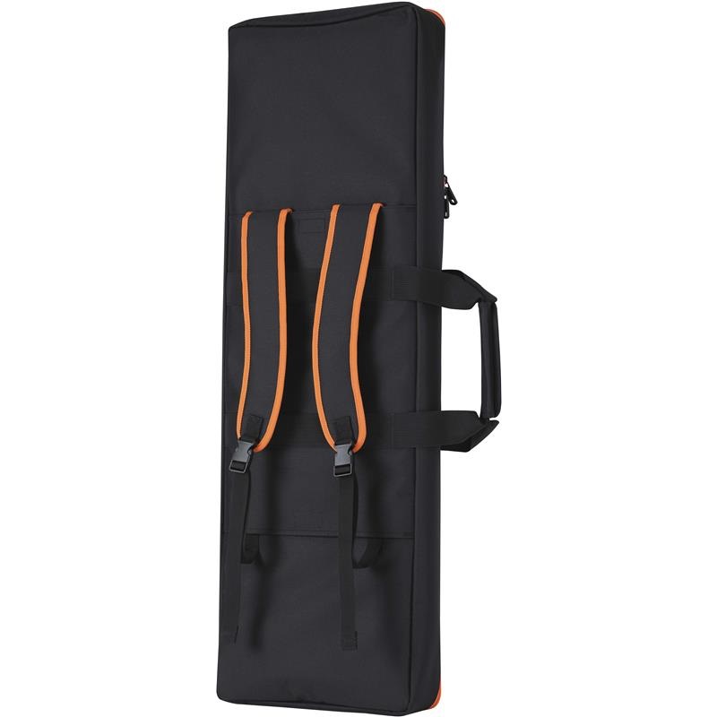 Roland CB-V61(versatile 61-key Keyboard Bag)(ローランド)(61鍵用キーボードケース)(キャリング・バッグ)(リュックタイプ) 画像3