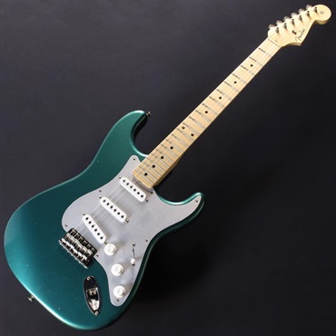 Fender Custom Shop IKEBE 50th Anniversary 1955 Stratocaster Journeyman Relic Metallic Green #R143541 画像1